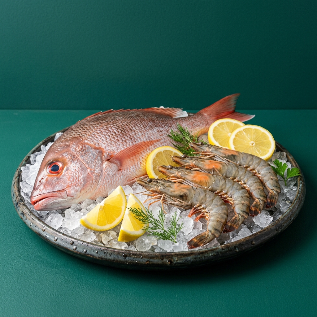 Seafood Segar